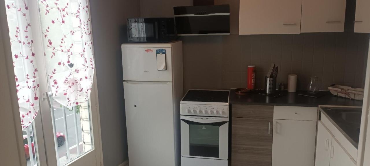 L'Yser - Appartement Proche De La Gare - Руан Екстер'єр фото